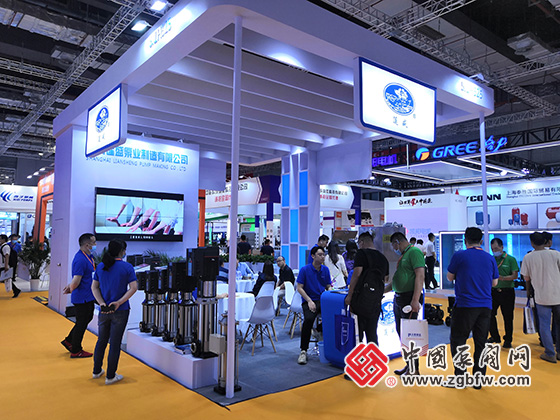 上海國際泵管閥展覽會 上海國際泵管閥展覽會
