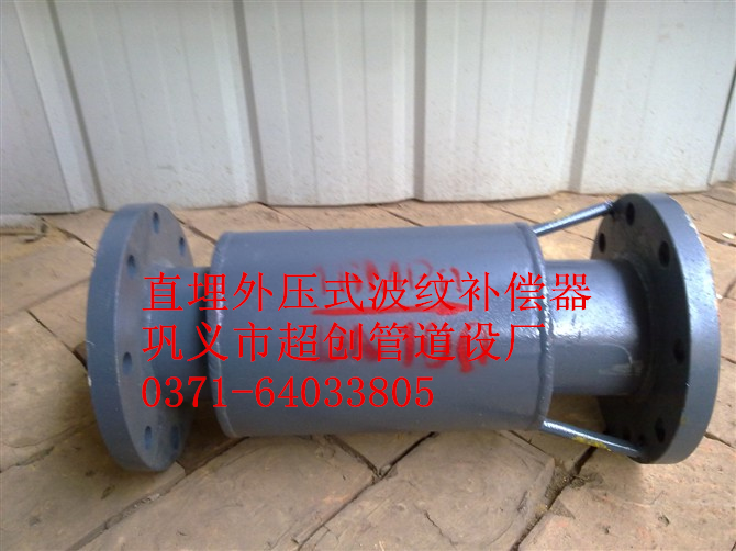 廣州直埋外壓波紋管